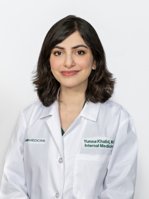 Yumna Khalid, M.D.